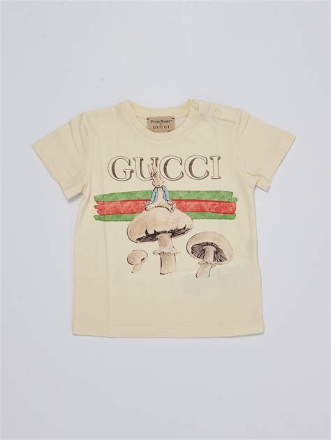 maglia ragazzo gucci|Moda bambino di Gucci Kids .